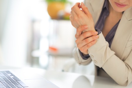 Autoimmune disease can cause joint pain