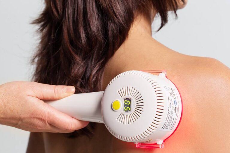 Repulse light therapy