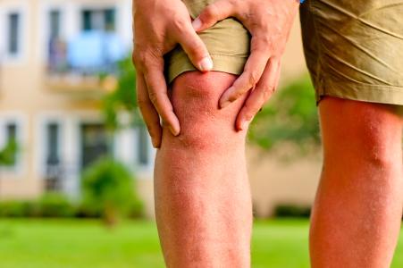 Laser acupuncture for arthritis pain