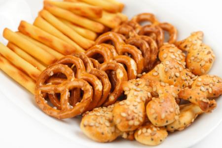 Examples of foods containing bad fat