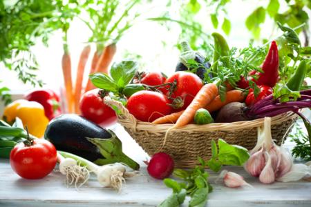 Following a plant-based diet