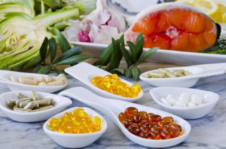 Vitamin Supplements Can Be Part Of A Healthy Diet