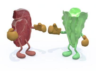 Pros and Cons of a Vegetarian Diet