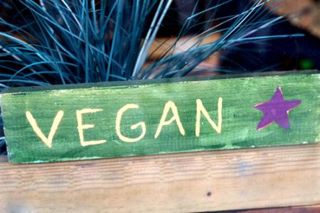 Vegan Diet preparation