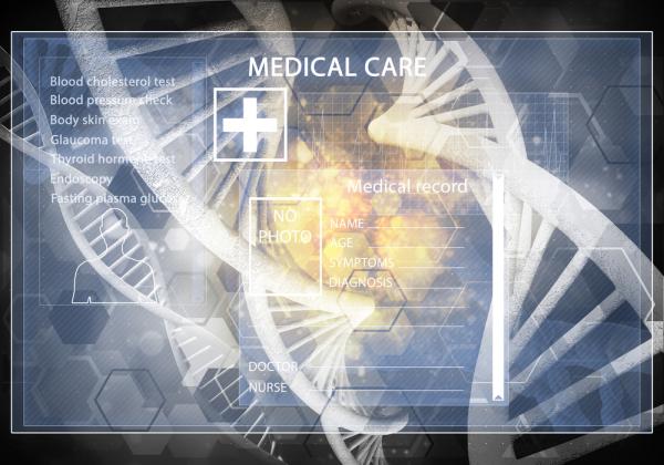 DNA Testing can give you insight into health issues