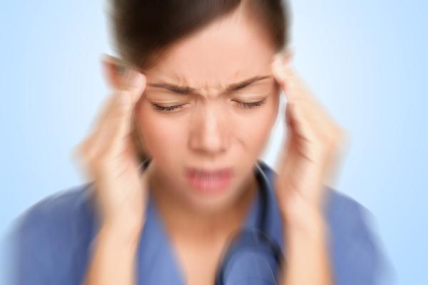 Migraines can be caused by gut bacteria