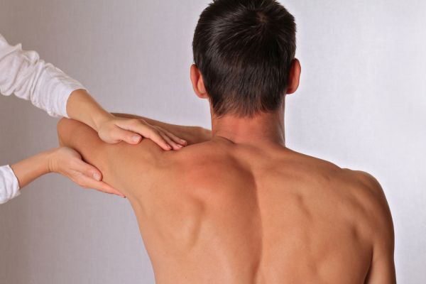 Osteopathic Medicine works with bones joints ligaments tendons