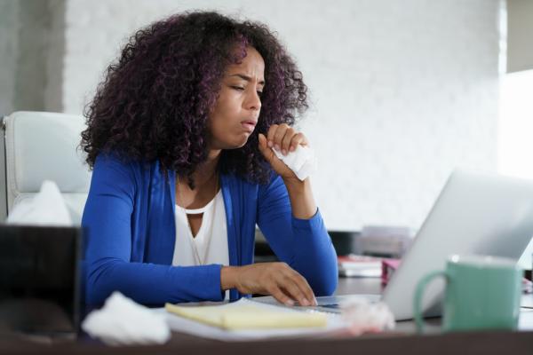 Persistent cough should not be ignored