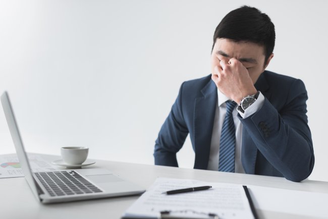 Sleep Deprivation Increasing in Hong Kong