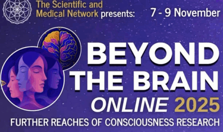 Beyond the Brain 2025 - The Extended Nature of Reality
